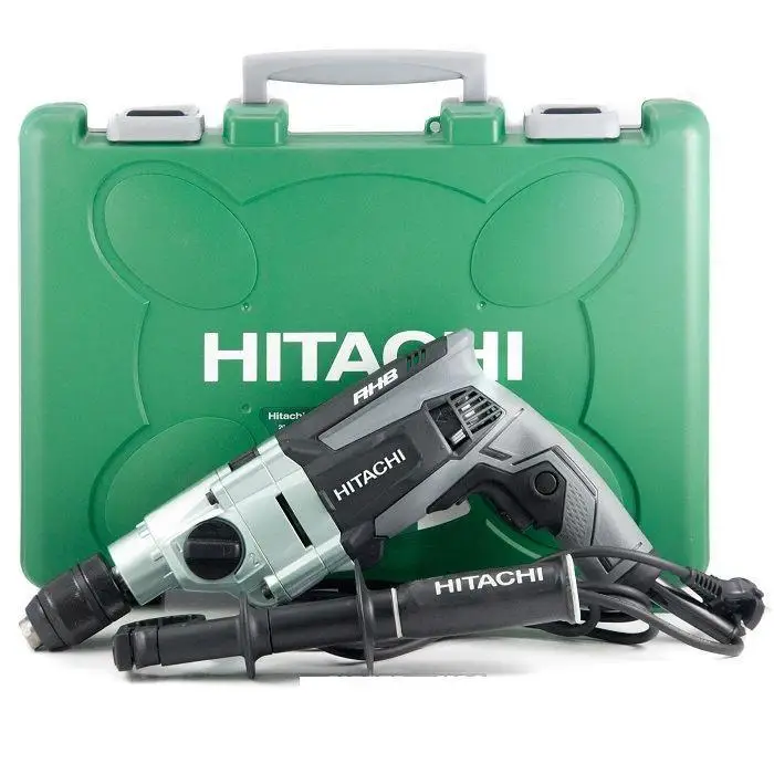Hitachi DV20VD 860Watt 13mm 2 Speed â€‹â€?Hitachi DV20VD 860Watt 13mm 2 Speed â€‹â€‹Professional Impact Drill