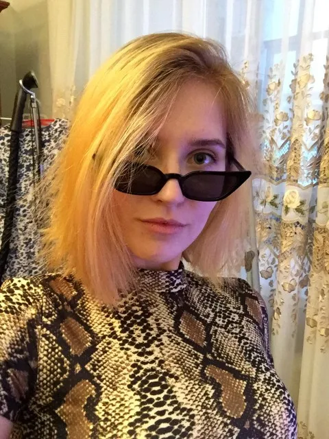 משקפי שמש לאישה דגם 1781 photo review