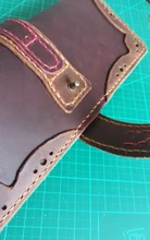 Studs DIY Belt Screw-Rivets Nail-Buckles Spikes-Decor Monk Metal Head Crafts Round Watchband