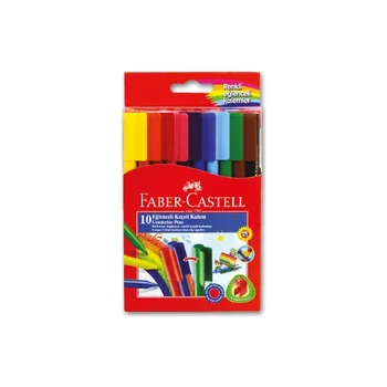 

SERESSTORE Faber-Castell Fun Felt Tip Pen Vivid and Bright Colors