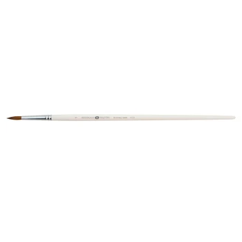 

Brush columns round Nevskaya palette, long handle No. 5
