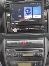 Car GPS Multimedia-Player Radio-Wifi Bluetooth 1din Universa Android 9.0 MP5 No-Dvd Quad-Core