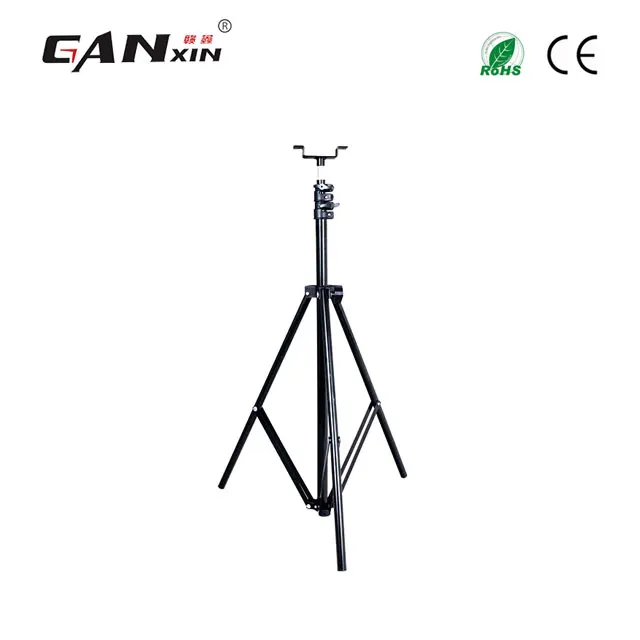 tripodA Ganxin 5 ''светодиодный цифровой секундомер Спортивный автомобиль гоночный таймер для марафона - Цвет: tripodA