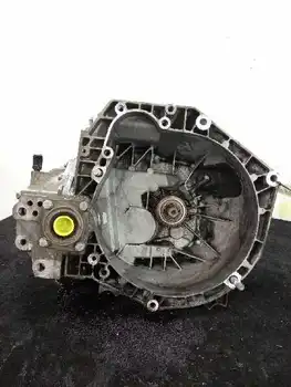 

464332892 Gearbox Fiat Bravo Ii (198) 1.9 Dynamic Multijet