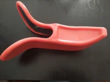 Ejercitador de cadera y Foor pélvico, dispositivo de Control, equipo de corrección de glúteos, Fitness, culturismo, Sexy