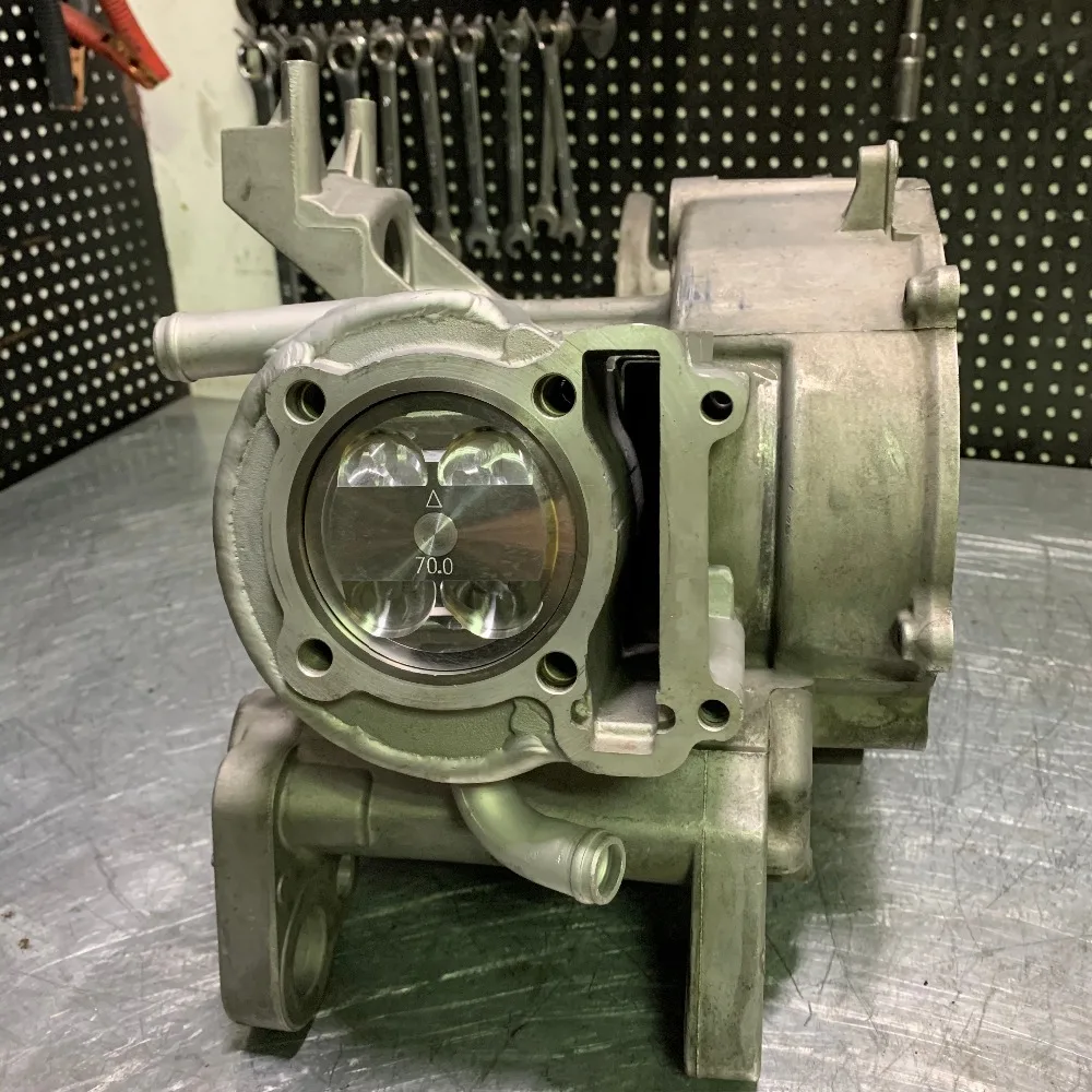 engine block bws 125