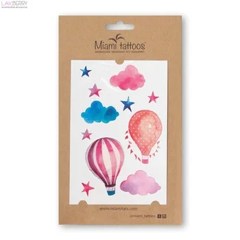 

АКВАРЕЛЬНЫЕ ПЕРЕВОДНЫЕ ТАТУ . Арт 64 Товары со скидкой до 80%