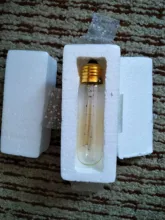 Decor Light-Bulb Ampoule Edison-Lamp Filament G95 T45 E27 Retro Vintage ST64 G80 220V