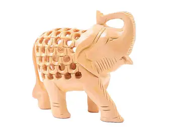 

Figurine "elephant slotted Hob. vv3"