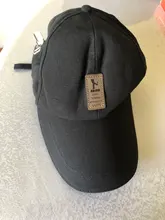 Gorra de béisbol ajustable para hombre, sombrero de béisbol ajustable, informal, informal, Snapback, a la moda
