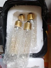 Edison-Bulb Ampoule Filament Indoor-Decor Incandescent E27 Retro Vintage 220v 40w