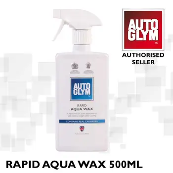 

Autoglym Rapid Aqua Wax