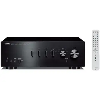 

2 amplifier Hi-Fi A-S301 x60Watt color NeroYAMAHA252.03