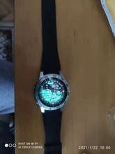 Anillo de bisel para Samsung Galaxy ver 46mm 42mm de S3 frontera Metal Anti-Scratch accesorios de la cubierta galaxy ver 3 45mm 41mm