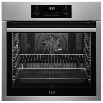 

AEG OVEN BPS331120M PIROLITICO INOX TO +