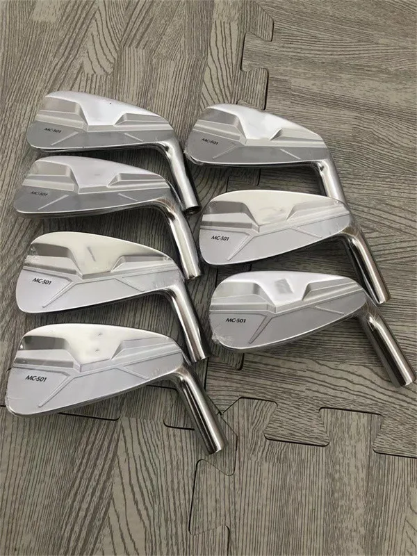 NewMC501golfironsetGolfIronshead49Pw7PCSsilverblackcolour