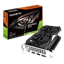 Видеокарта Gigabyte GV-N1650OC-4GD 4 GB GDDR5