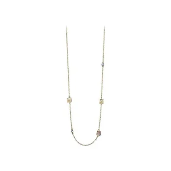 

Ladies' Necklace Guess UBN83059 (50 cm)