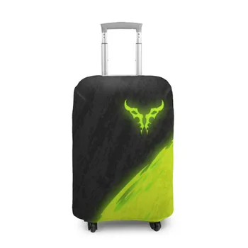 

Suitcase cover 3D Illidan