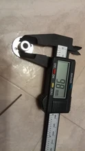Coupler-Motor-Connector Guide-Shaft Rigid Flange 12mm/14mm