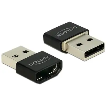 

IDATA USB2-HDMI-converter HDMI to HDMI adapter MHL to USBDeLOCK7.15