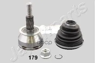 Шрус Наружный 27x67x29 Nissan Pathfinder R51m 2005.01-.11 Japanparts Gi179 Japanparts арт. GI179