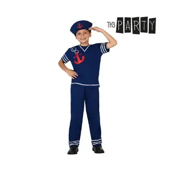 

Costume for Children Sailor