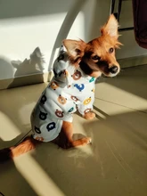 Clothing Bulldog-Clothes Corgi Raincoat Poodle Pug Bichon French Waterproof for Schnauzer