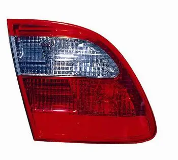 

OPTICAL GROUP POST. MERCEDES CLASS AND W211 2002 AND 2006 STATION WAGON FUME'-RED INT. Right Compatible