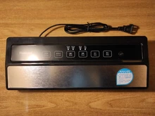 Bags Sealing-Machine Vacuum-Bag Packing And YTK 220V 20cmx200cm 5pcs 1pcs 110W Including