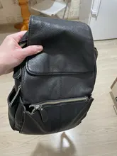Women Backpack Schoolbag-Book Knapsack Travel-Bag Daily Zency Soft Casual Fashion Genuine-Leather