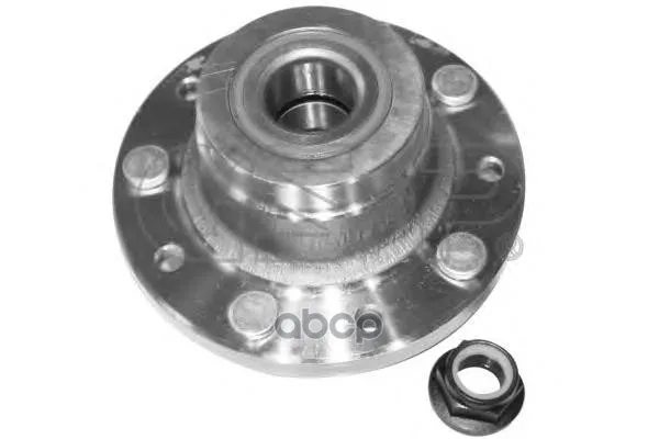 Ступица С Подшипником Ford Transit 06- Зад. Abs 800/1300kg Gsp 9237010k GSP арт. 9237010K