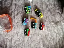 6 uds juguete de modelo de coche atrás coche vehículo móvil camión de bomberos modelo Taxi chico Mini juguetes regalo Diecasts juguete para los niños