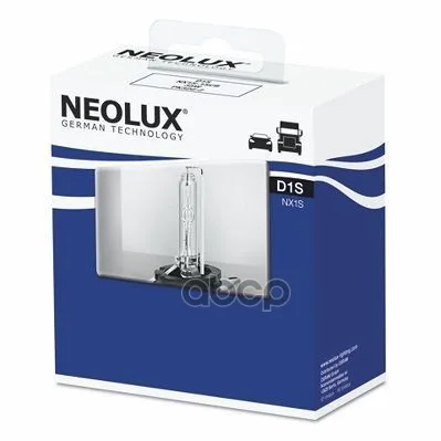 Лампа D1s 85v-35w(Pk32d-2)(Блистер 1шт) Neolux Nx1s1scb Neolux арт. NX1S1SCB