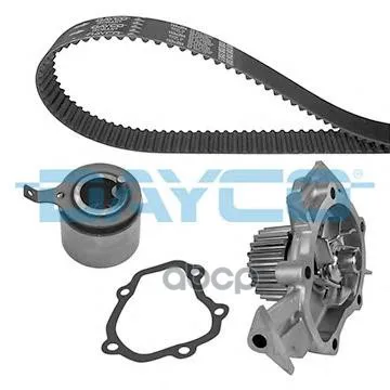 Комплект Грм С Водяным Насосом Chevrolet: Matiz 1.0/1.0 Lpg 05-, Spark 1.0 Sx 05-, Spark 1.0 10- Dayco арт. KTBWP4710