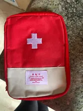 Kit médico de primeros auxilios portátil, Mini bolsa de almacenamiento de medicina útil para acampar al aire libre, bolsa de supervivencia de emergencia