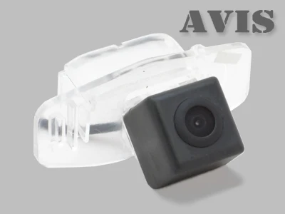 CMOS штатная камера заднего вида AVIS AVS312CPR для HONDA CIVIC 4D IX(2012-.)/ ACCORD IX(2012-.)(#020