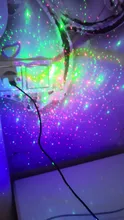 Laser-Projector-Lights Led Dj Party Wedding Rechargeable 129-Patterns Bedroom RGB UV