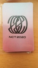 23 unids/set NCT 2020, nuevo álbum de tarjetas de Lomo de resonancia, postales de fotos de moda, regalo de papelería Kawaii