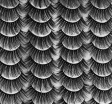 Pestañas postizas de visón 3D, 5/8/12/18 pares, naturales y dramáticas, largas, maquillaje para pestañas, extensión de volumen, belleza 3D