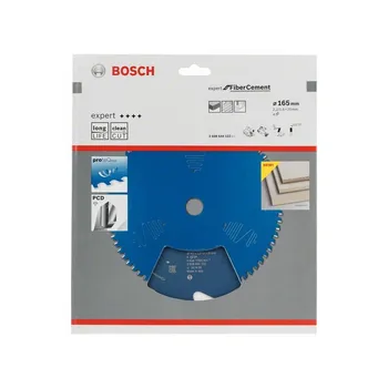 

BOSCH 2608644122 circular saw Expert Fiber Cement 165x20x2,2mm 4
