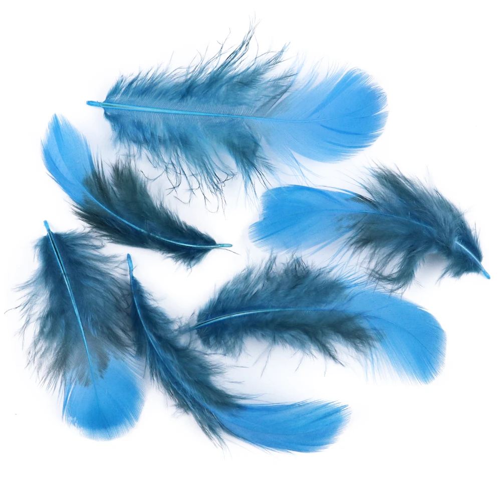 Wholesale 500 pcs pretty 10-15cm/4-6inch high quality natural pheasant  feathers DIY decorative new