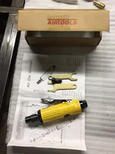 Amoladora neumática de troqueles, amoladora de aire de 1/4 pulgadas, herramienta de grabado, máquina pulidora para herramientas neumáticas