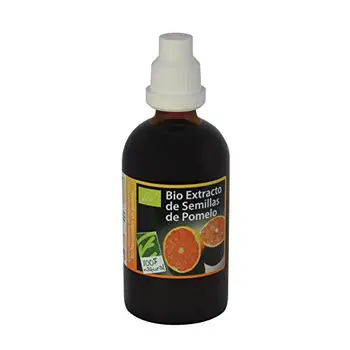 

100% Natural extract organic grapefruit seeds bioflavonoids vitamin C - 50 Mililiter