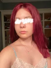 Recto Borgoña Bob corto parte de encaje pelucas de cabello humano 99J 13X2 T malla con división pelucas brasileñas 180% de densidad pelucas de encaje para las mujeres
