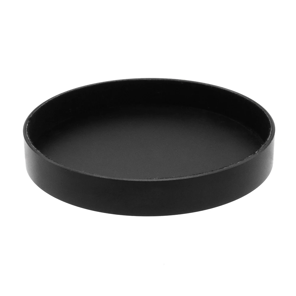 Camera Lens Cap 95mm/ 85mm /80mm Metal Cap Lid for Matte Box Adapter Step Up Ring (95mm/ 85mm /80mm O.D) Metal Lens Cap