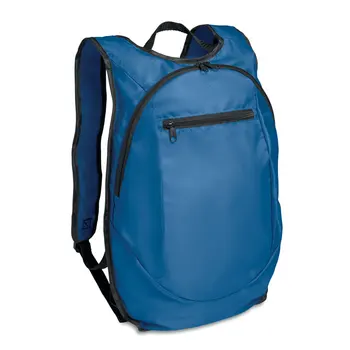 

Lot 3 PCs sport Backpack in 210D polyester with front pocket.