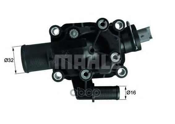Ti 210 89_термостат! Citroen C2/C3/C4, Peugeot 1007/207/307 1.4/1.6i 00 Mahle/Knecht Ti21089 Mahle/Knecht арт. TI21089