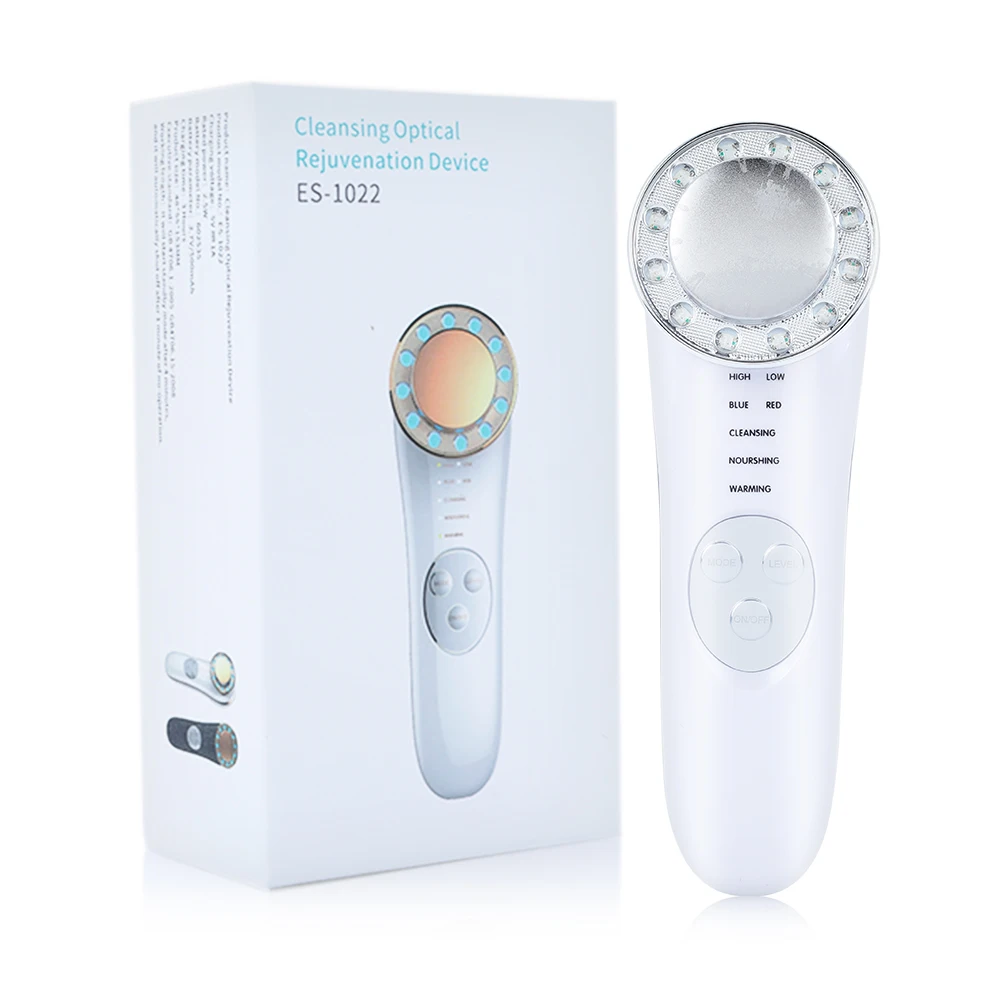 Cleansing Optical Rejuvenation Device Es 1022 Deirdre Wright