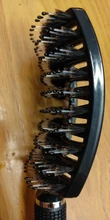 Hair-Brush Massage-Comb Salon Hairdressing-Styling-Tools Detangle Curly Girls Women Wet